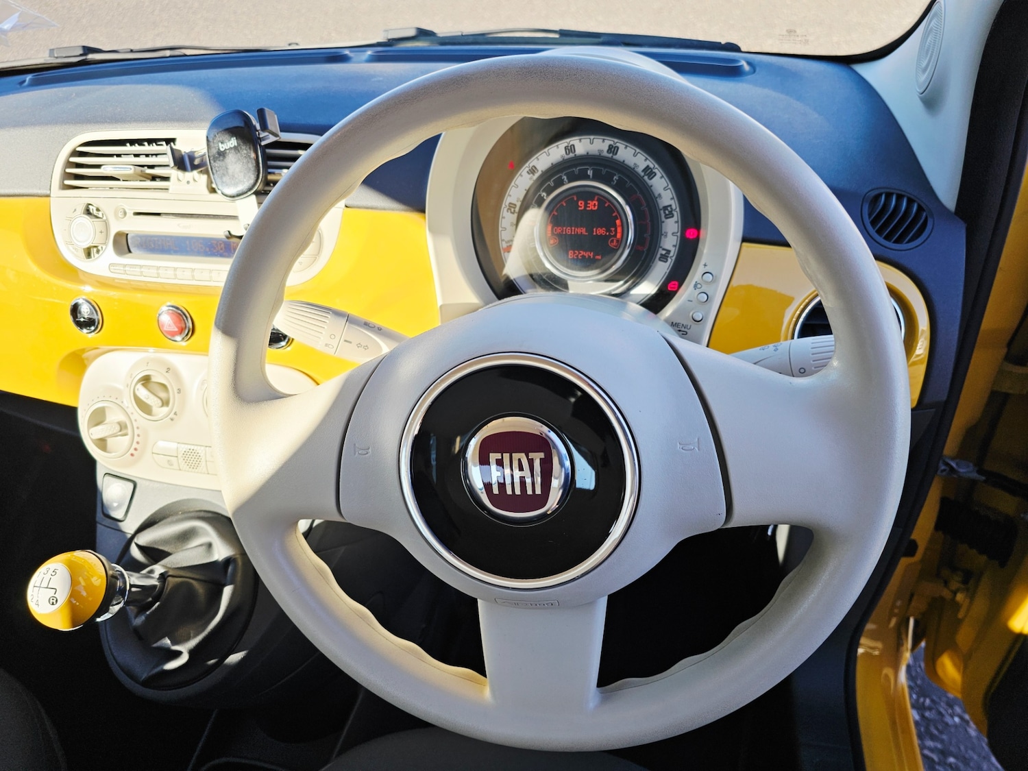 Used Fiat 500 2014 for sale - 78077609: Photo 13