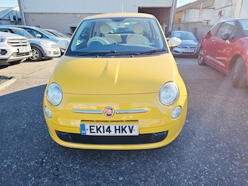 Used Fiat 500 2014 for sale - 78077609: Photo