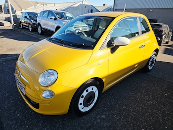 Used Fiat 500 2014 for sale - 78077609: Photo