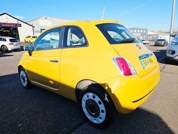 Used Fiat 500 2014 for sale - 78077609: Photo