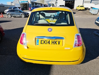 Used Fiat 500 2014 for sale - 78077609: Photo
