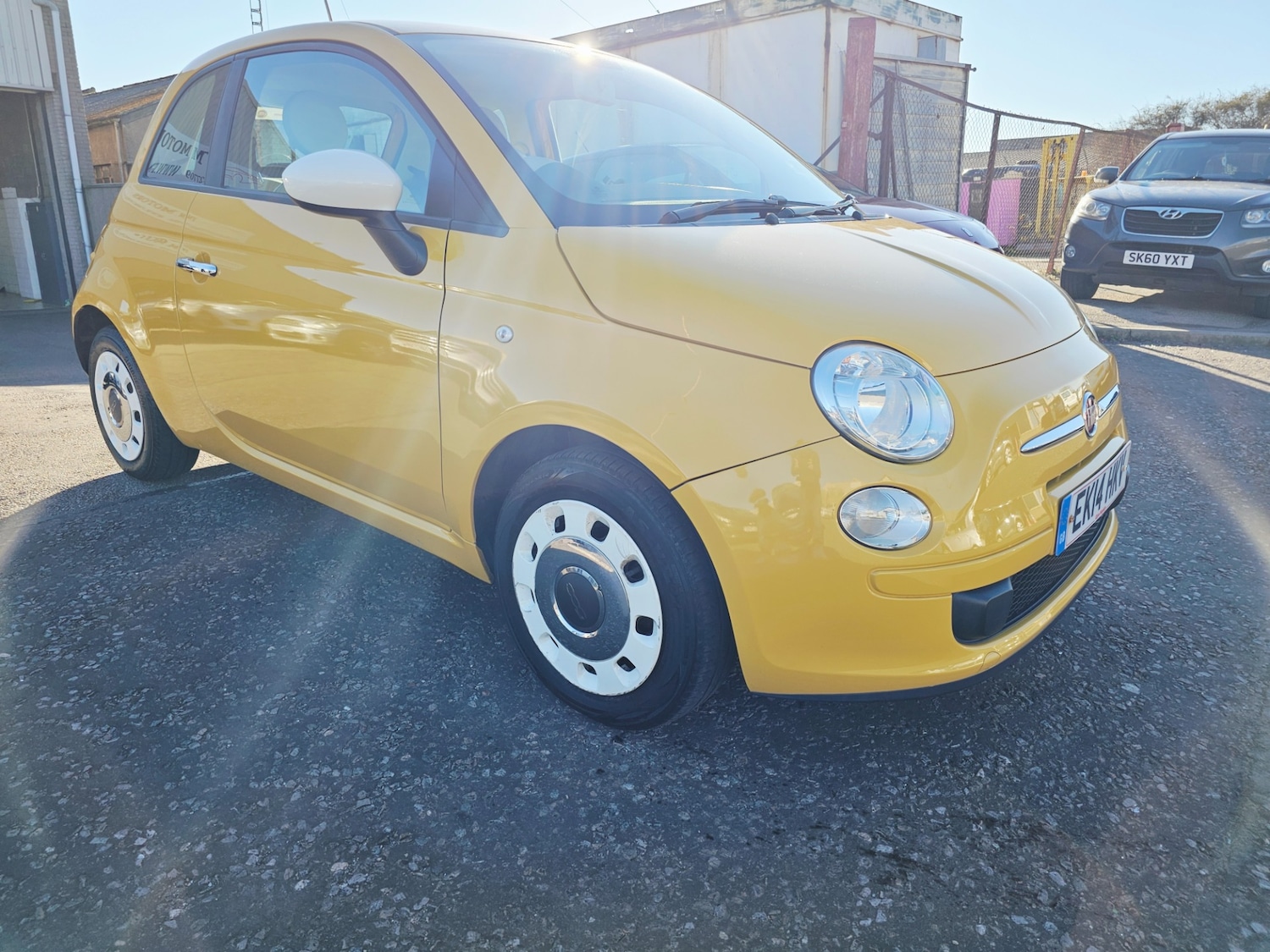 Used Fiat 500 2014 for sale - 78077609: Photo 6