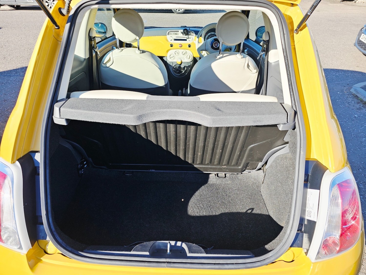 Used Fiat 500 2014 for sale - 78077609: Photo 7