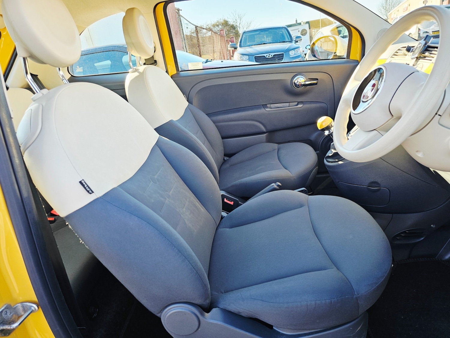 Used Fiat 500 2014 for sale - 78077609: Photo 9