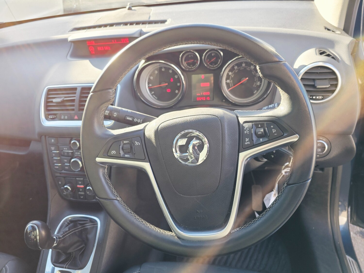 Used Vauxhall Meriva 2014 for sale - 78131657: Photo 13