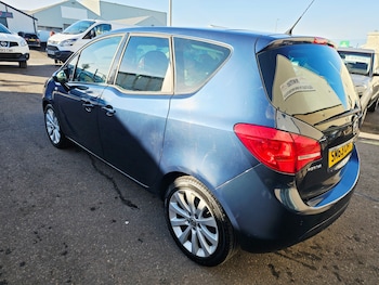 Used Vauxhall Meriva 2014 for sale - 78131657: Photo