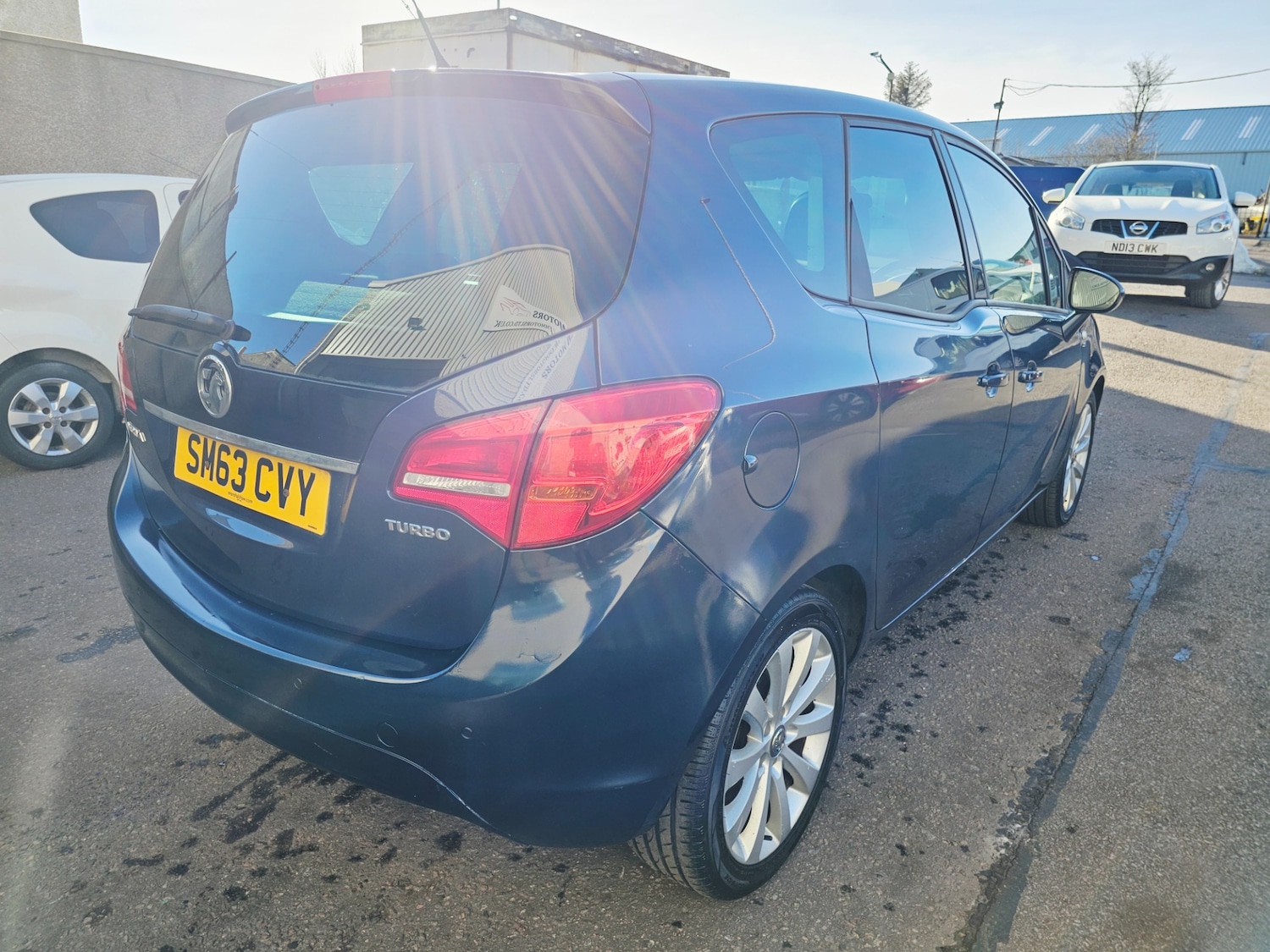 Used Vauxhall Meriva 2014 for sale - 78131657: Photo 5