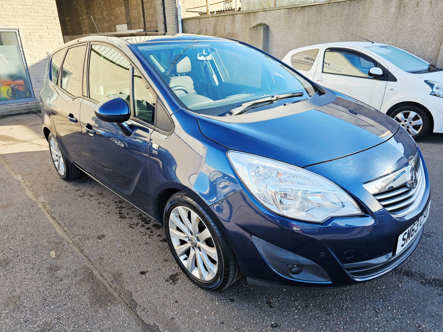 Used Vauxhall Meriva 2014 for sale - 78131657: Photo 6