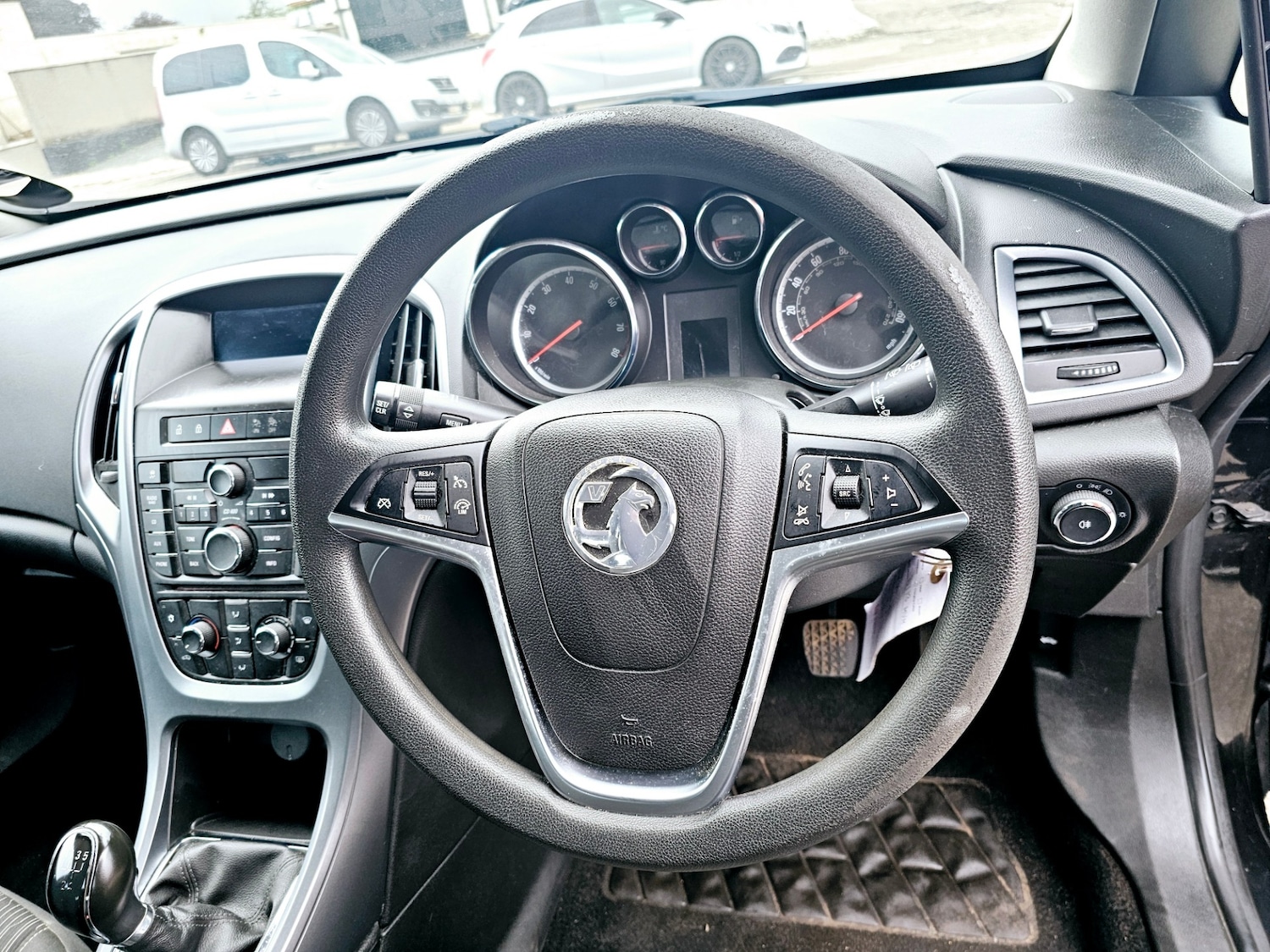 Vehicle 12
