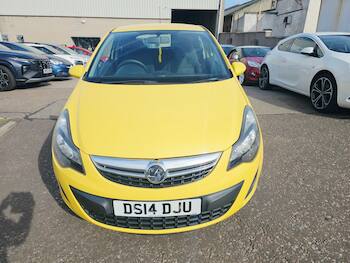Used Vauxhall Corsa 2014 for sale - 79868335: Photo