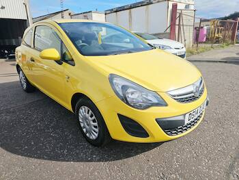 Used Vauxhall Corsa 2014 for sale - 79868335: Photo