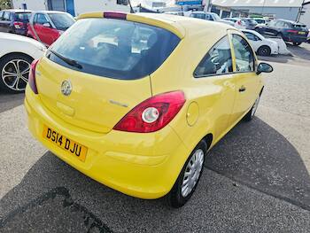 Used Vauxhall Corsa 2014 for sale - 79868335: Photo