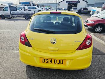 Used Vauxhall Corsa 2014 for sale - 79868335: Photo