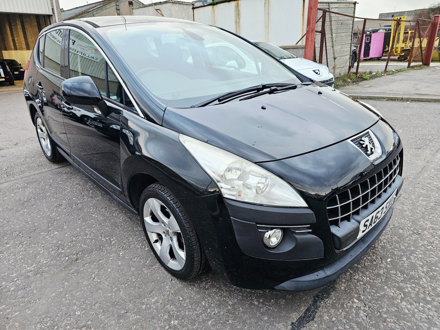 Used Peugeot 3008 2013 for sale - 77690914: Photo 2