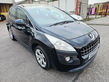 Used Peugeot 3008 2013 for sale - 77690914: Photo