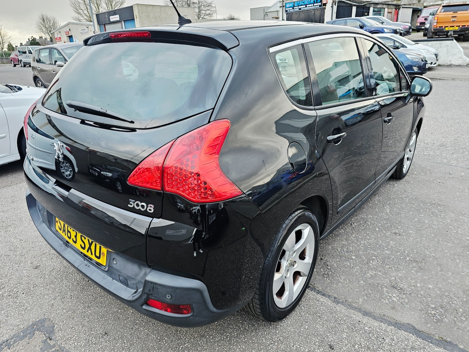 Used Peugeot 3008 2013 for sale - 77690914: Photo 3