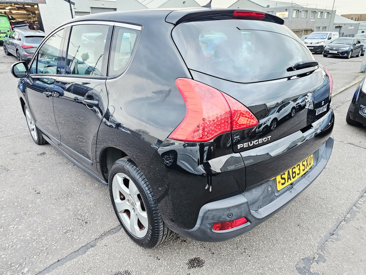 Used Peugeot 3008 2013 for sale - 77690914: Photo 5
