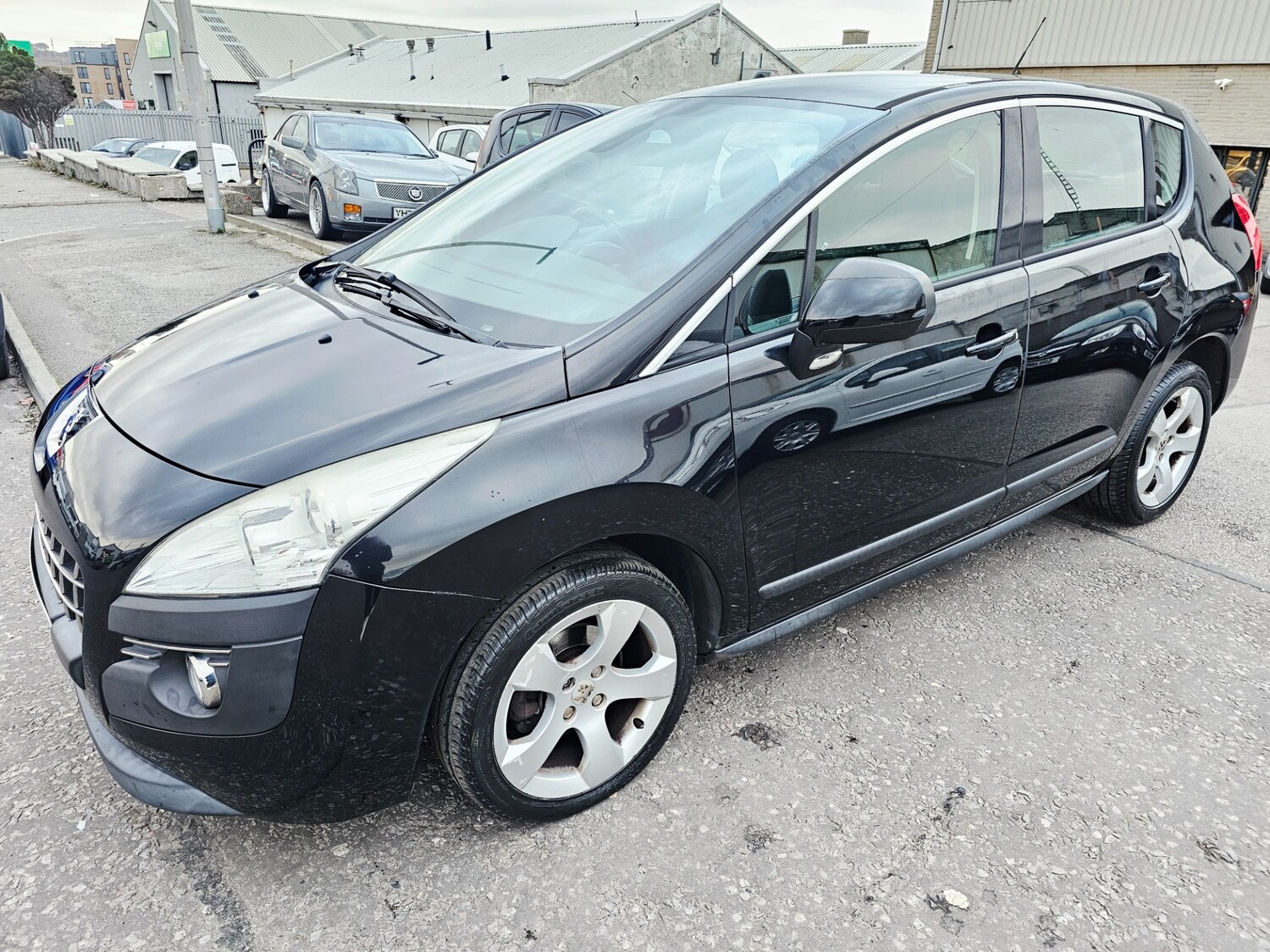 Used Peugeot 3008 2013 for sale - 77690914: Photo 6