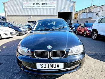 2011 (11) - 116i [2.0] Sport 5dr Step Auto