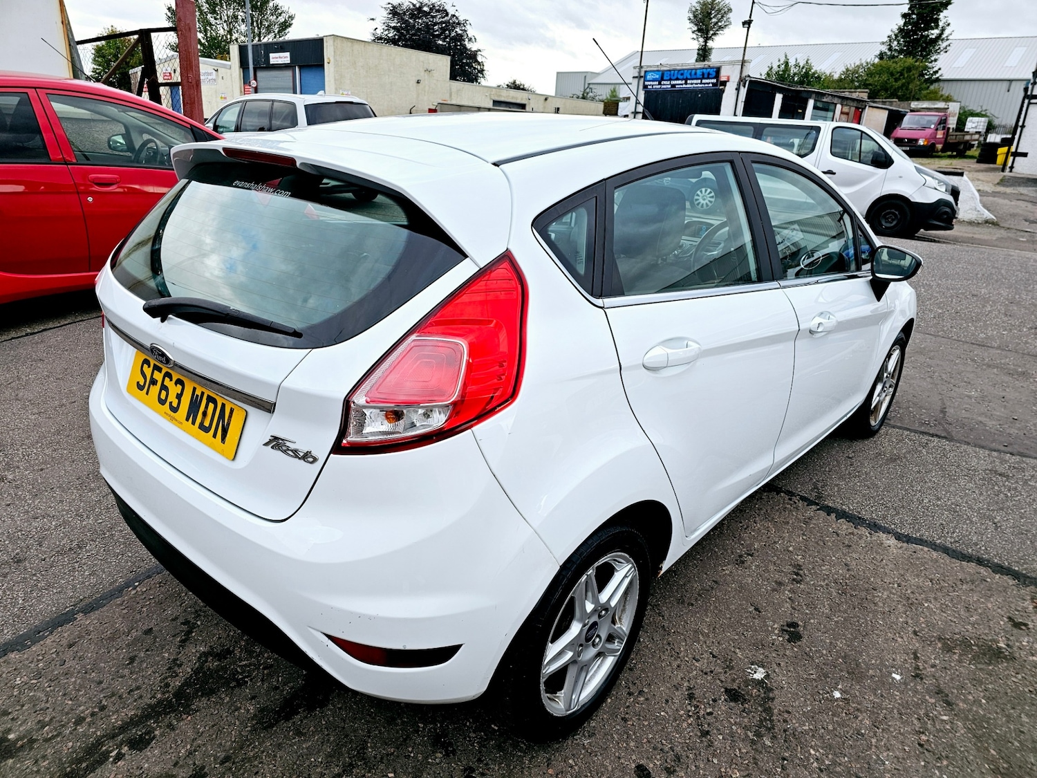 Vehicle 5