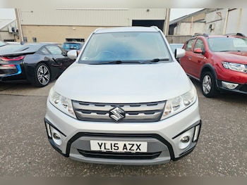 Used Suzuki Vitara 2015 for sale - 79311936: Photo