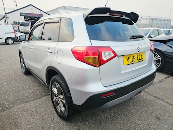 Used Suzuki Vitara 2015 for sale - 79311936: Photo