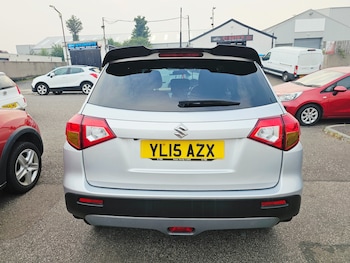 Used Suzuki Vitara 2015 for sale - 79311936: Photo