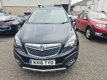 Used Vauxhall Mokka 2016 for sale - 79469362: Photo