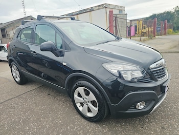 Used Vauxhall Mokka 2016 for sale - 79469362: Photo