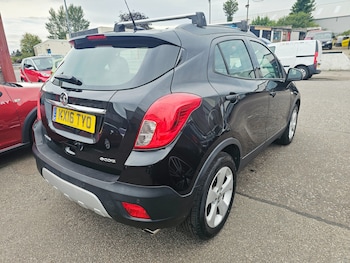 Used Vauxhall Mokka 2016 for sale - 79469362: Photo