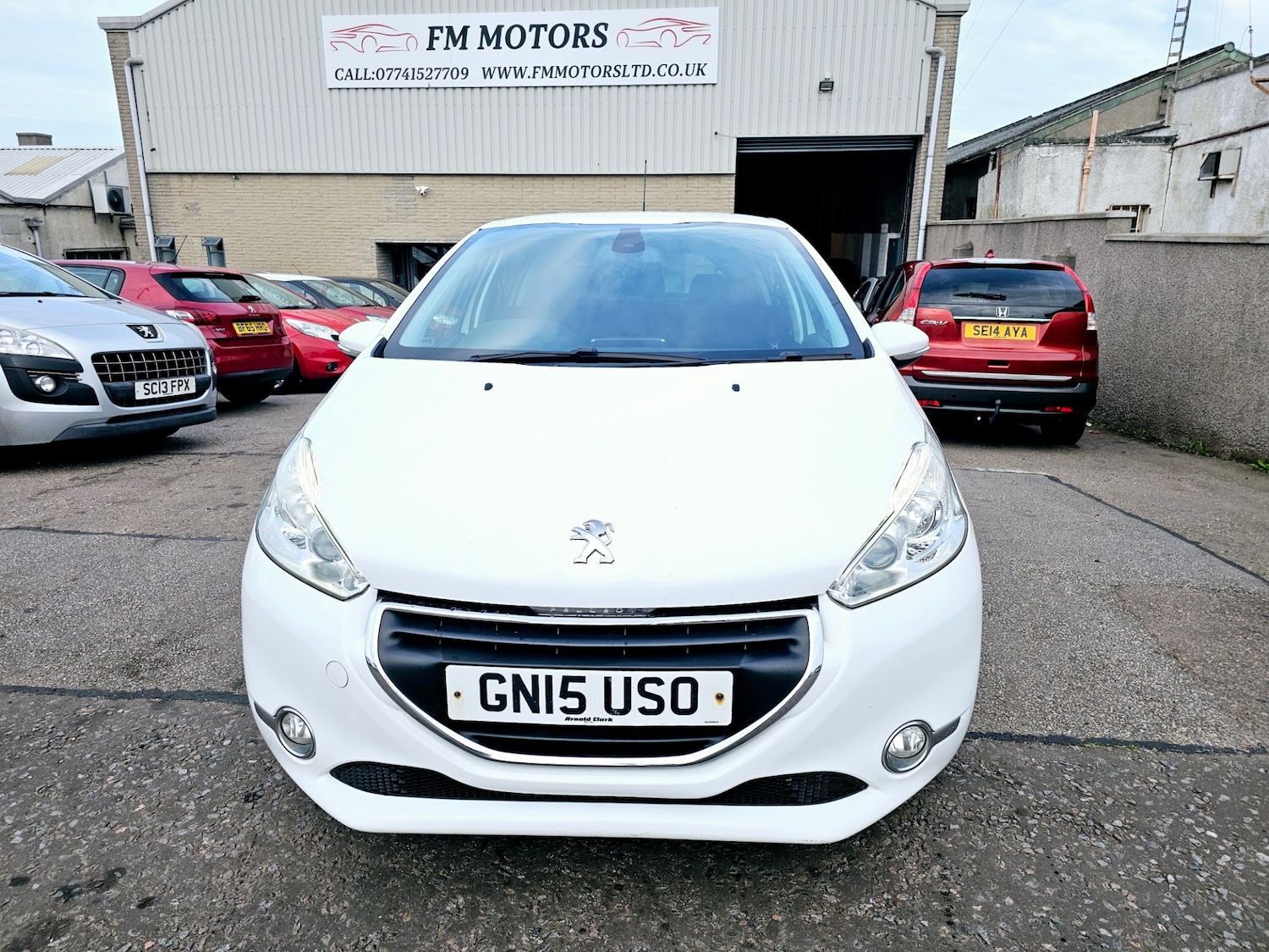 Vehicle 1