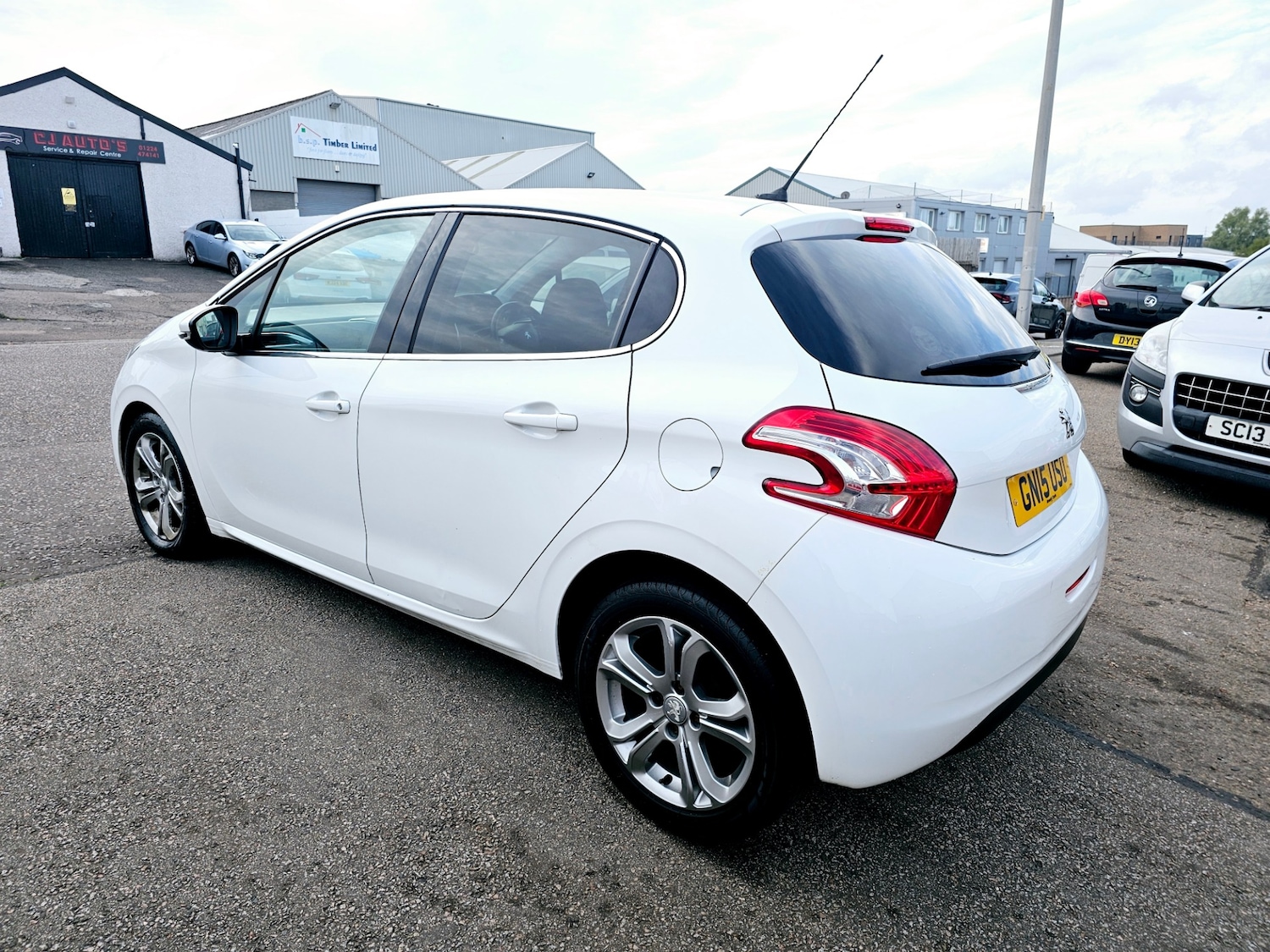 Vehicle 3