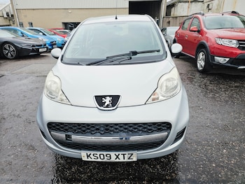 Used Peugeot 107 2009 for sale - 78849236: Photo