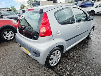 Used Peugeot 107 2009 for sale - 78849236: Photo