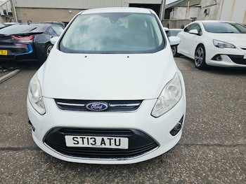 Used Ford C-Max 2013 for sale - 79559422: Photo