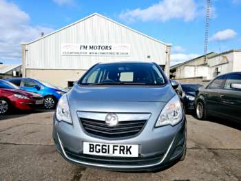 2011 (61) - 1.4i 16V Exclusiv 5dr