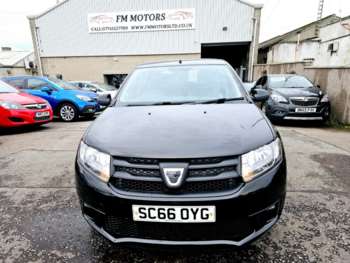 2016 (66) - 1.5 dCi Ambiance 5dr