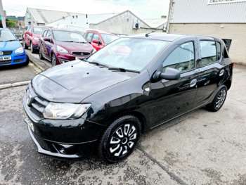 Used Dacia Sandero 2016 for sale - 75148150: Photo