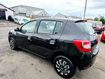 Used Dacia Sandero 2016 for sale - 75148150: Photo