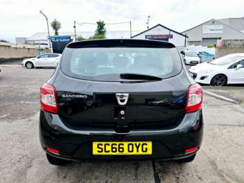 Used Dacia Sandero 2016 for sale - 75148150: Photo