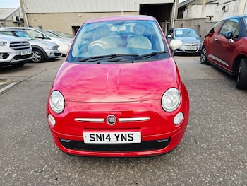 Used Fiat 500 2014 for sale - 78484477: Photo