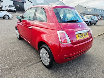Used Fiat 500 2014 for sale - 78484477: Photo