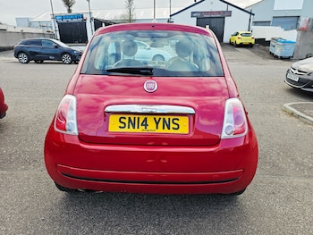 Used Fiat 500 2014 for sale - 78484477: Photo
