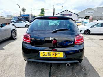 Used DS Automobiles DS 3 2016 for sale - 74982801: Photo