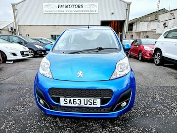 Used Peugeot 107 2013 for sale - 76161743: Photo
