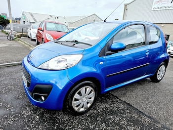 Used Peugeot 107 2013 for sale - 76161743: Photo