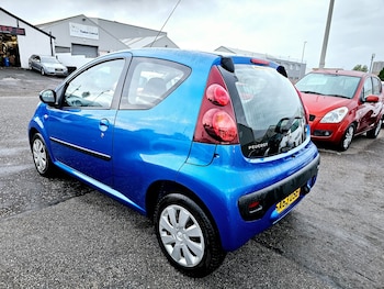 Used Peugeot 107 2013 for sale - 76161743: Photo