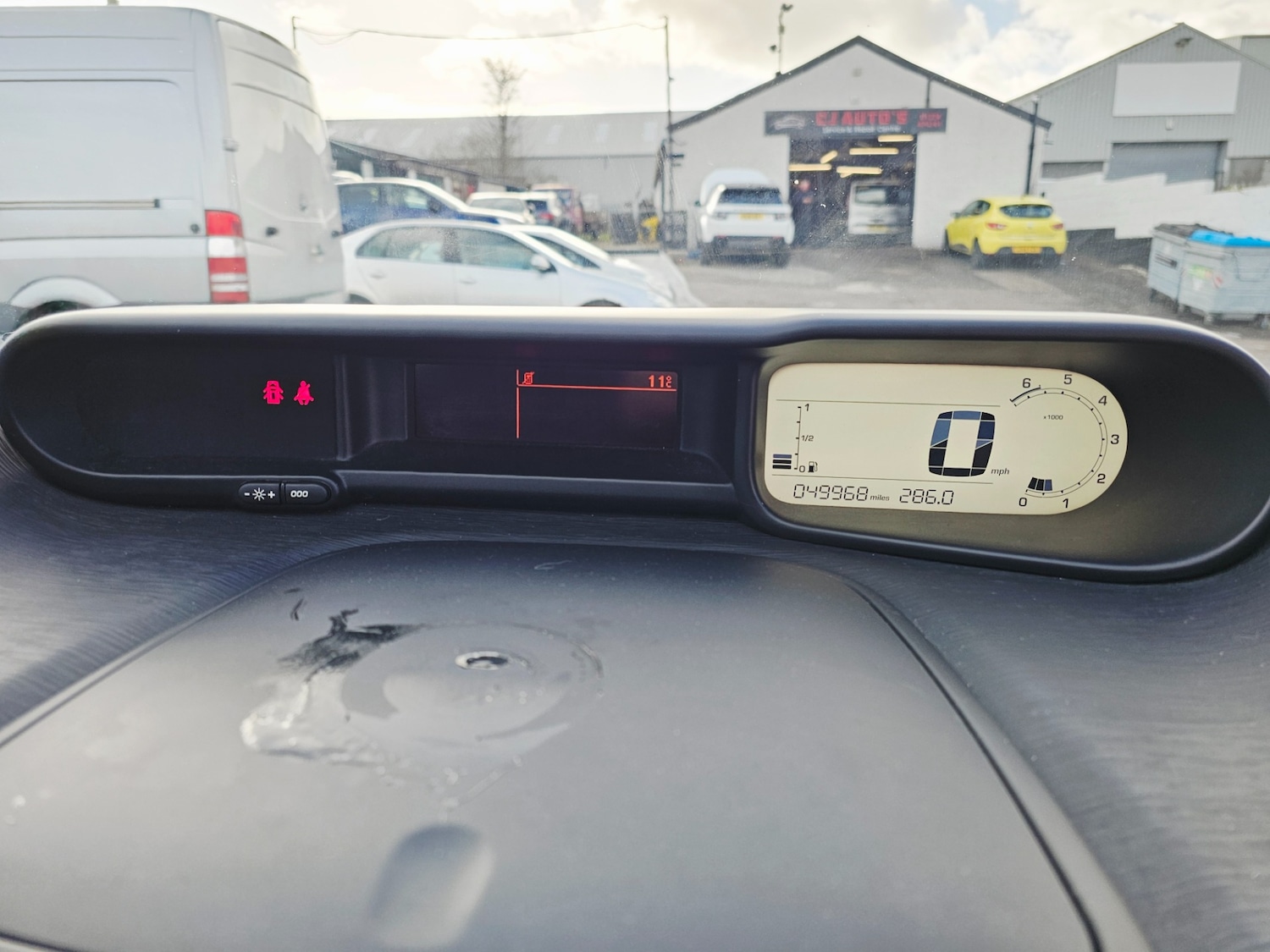 Used Citroen C3 Picasso 2014 for sale - 78067796: Photo 13