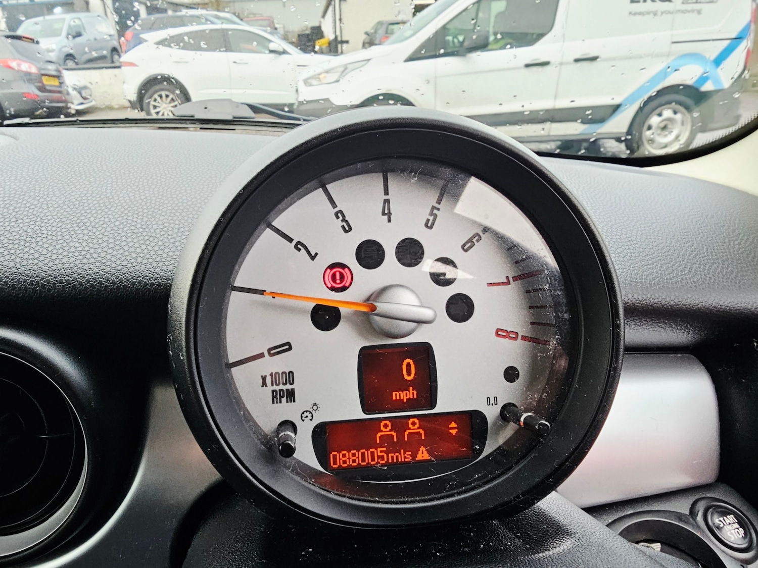 Used MINI Hatch 2010 for sale - 76682502: Photo 12