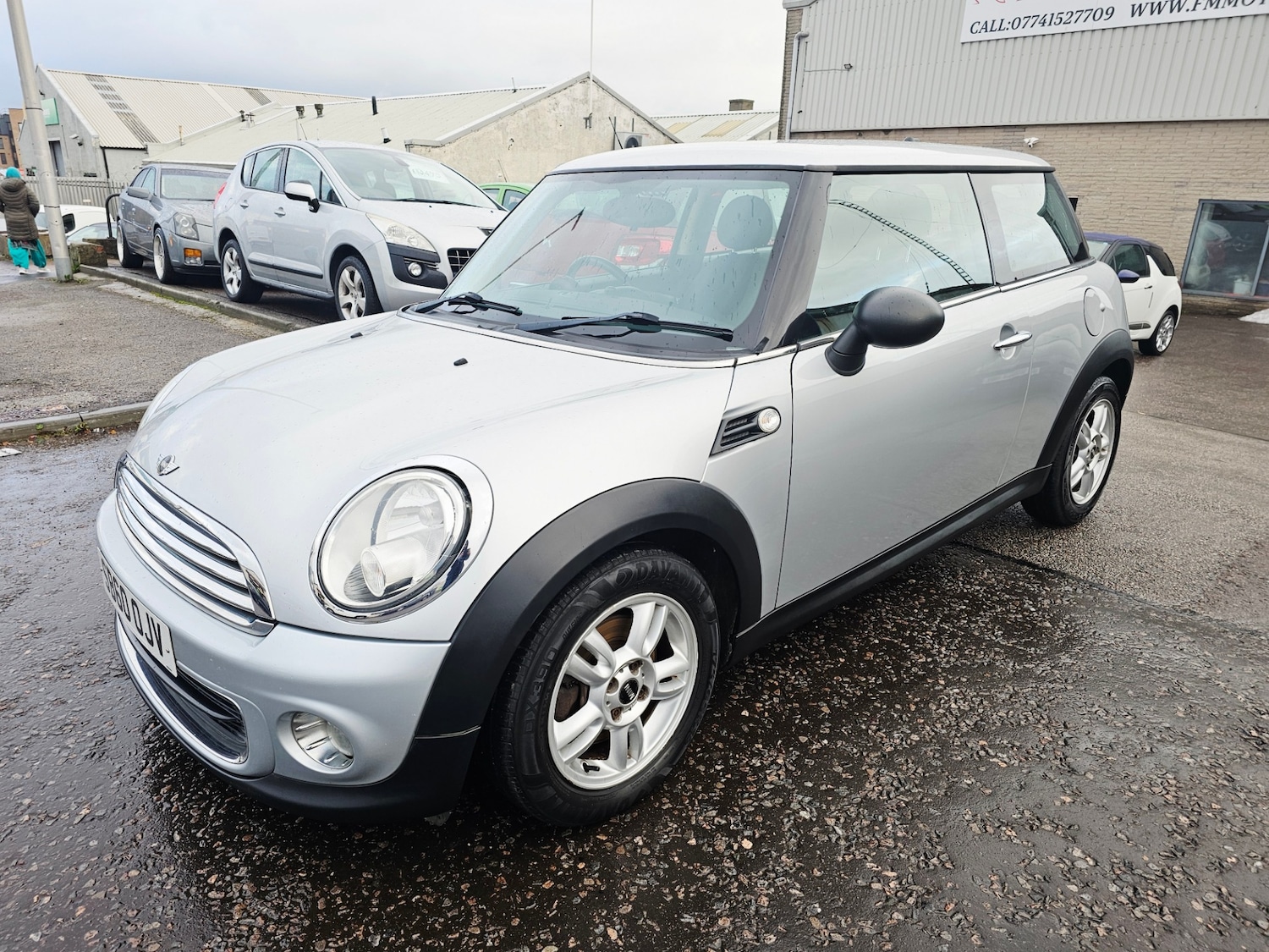 Used MINI Hatch 2010 for sale - 76682502: Photo 2